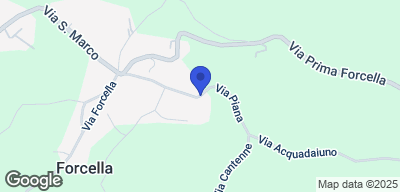 Mappa geografica del bene