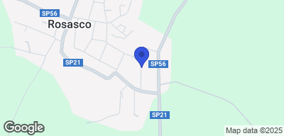 Mappa geografica del bene