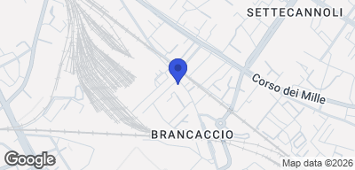 Mappa geografica del bene