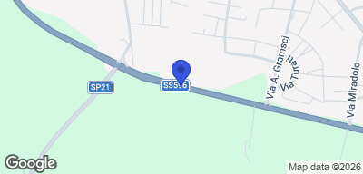 Mappa geografica del bene