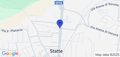 Mappa geografica del bene