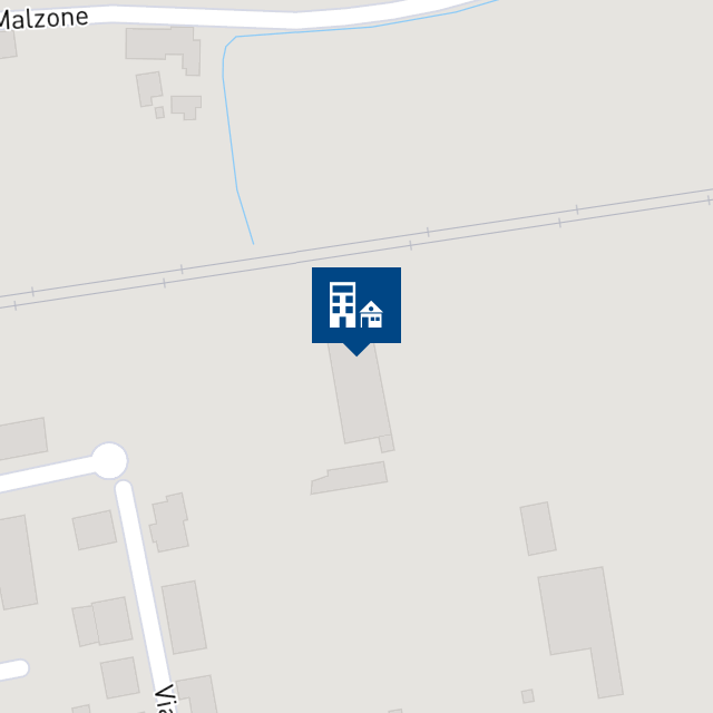 Mappa geografica del bene