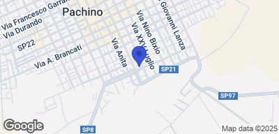 Mappa geografica del bene