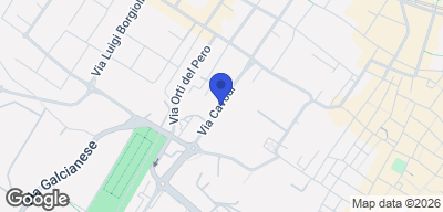 Mappa geografica del bene