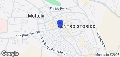 Mappa geografica del bene