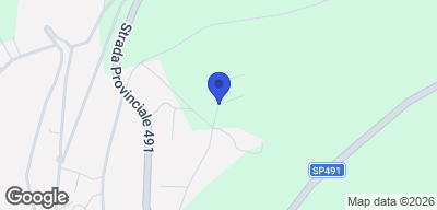 Mappa geografica del bene