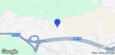 Mappa geografica del bene