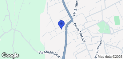 Mappa geografica del bene