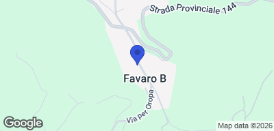 Mappa geografica del bene