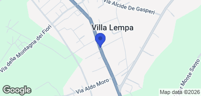 Mappa geografica del bene