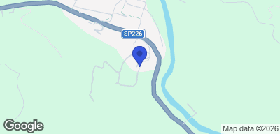 Mappa geografica del bene