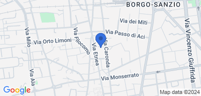 Mappa geografica del bene