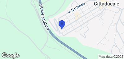 Mappa geografica del bene