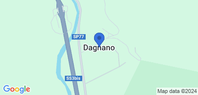 Mappa geografica del bene