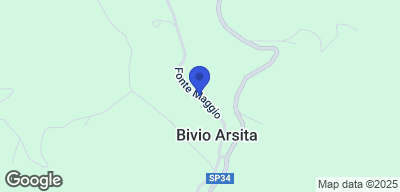 Mappa geografica del bene