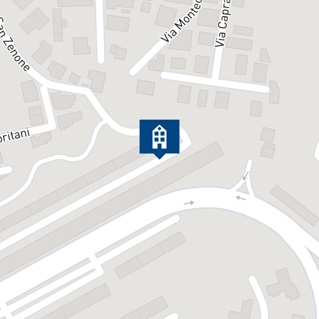 Mappa geografica del bene