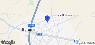 Mappa geografica del bene
