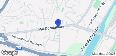 Mappa geografica del bene