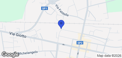 Mappa geografica del bene