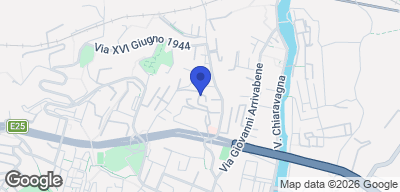 Mappa geografica del bene