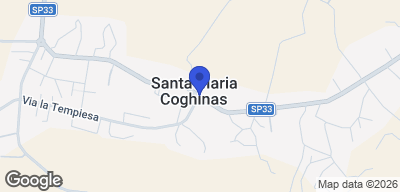 Mappa geografica del bene