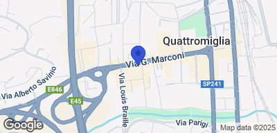 Mappa geografica del bene