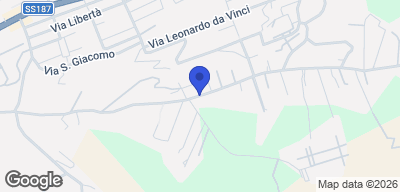 Mappa geografica del bene