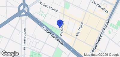 Mappa geografica del bene