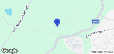 Mappa geografica del bene