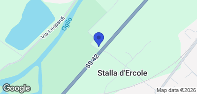 Mappa geografica del bene