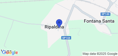 Mappa geografica del bene