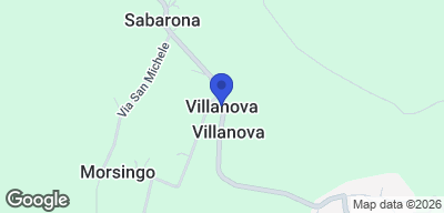 Mappa geografica del bene