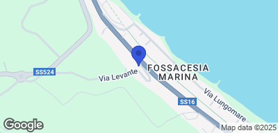 Mappa geografica del bene