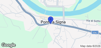 Mappa geografica del bene