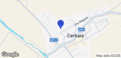 Mappa geografica del bene