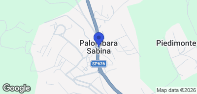 Mappa geografica del bene