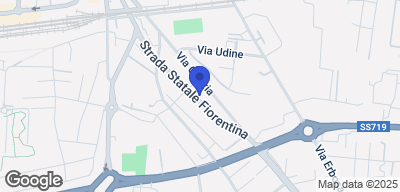 Mappa geografica del bene