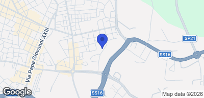 Mappa geografica del bene