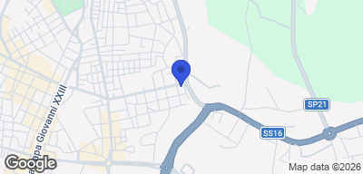 Mappa geografica del bene