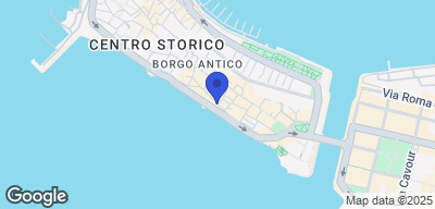 Mappa geografica del bene