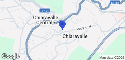 Mappa geografica del bene