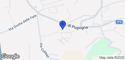 Mappa geografica del bene