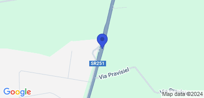 Mappa geografica del bene