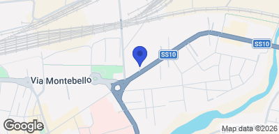 Mappa geografica del bene