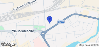 Mappa geografica del bene