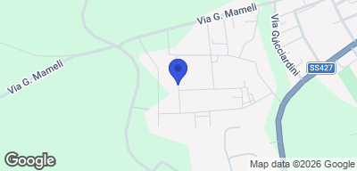 Mappa geografica del bene