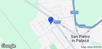 Mappa geografica del bene