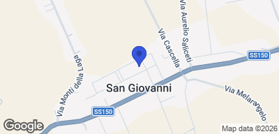 Mappa geografica del bene