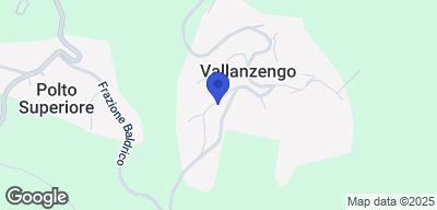 Mappa geografica del bene