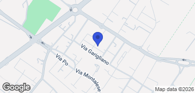 Mappa geografica del bene